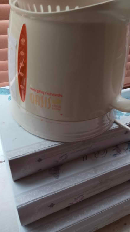 Photo of free Morphy Richard juicer (Potters Bar EN6) #3