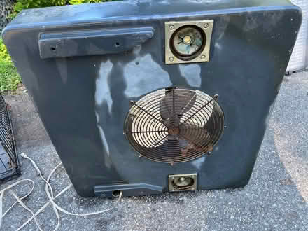 Photo of free dog crates, ramp (North Kingstown) #3