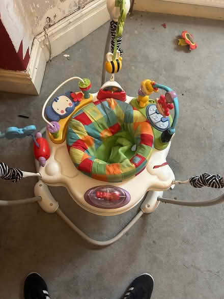 Photo of free Baby bouncer (Ch45) #2