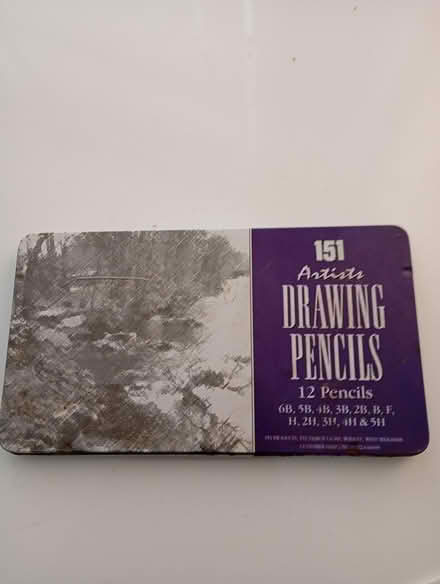 Photo of free Drawing Pencils (Parkstone BH14) #1