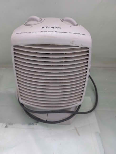 Photo of free Dimplex Fan Heater (HA3 Harrow) #1