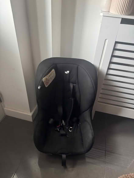 Photo of free Joie car seat (Mountsorell LE12) #1