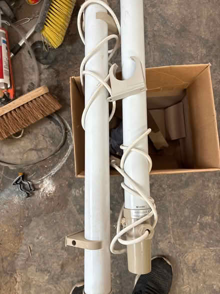 Photo of free 2 bar heaters (Anstey LE7) #1
