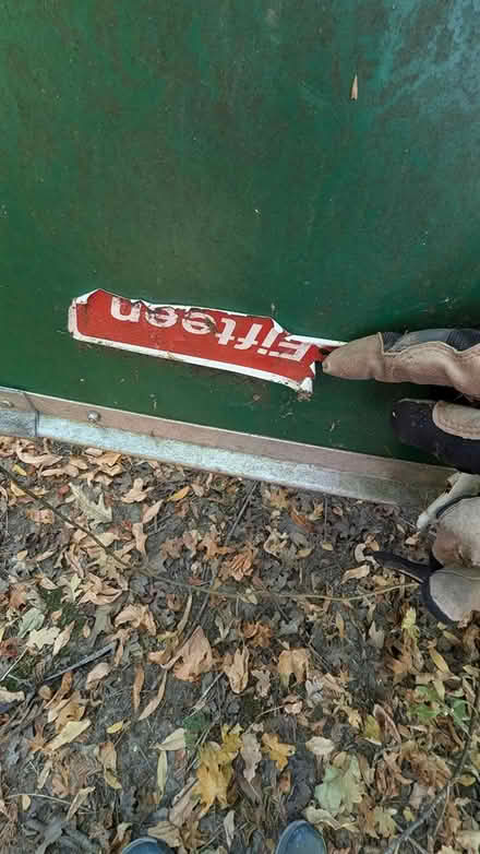 Photo of free Coleman Canoe (Redway..) #2