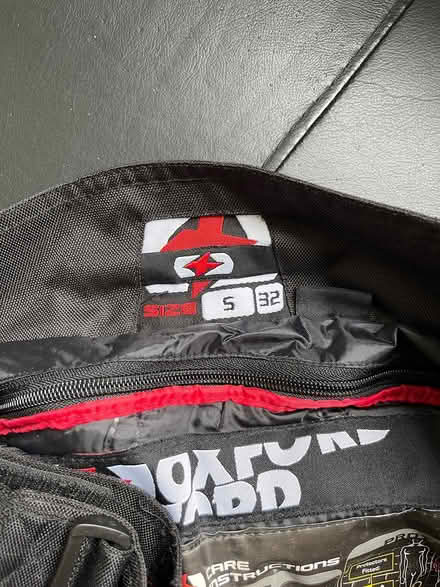 Photo of free Oxford Motor Cycle over suit (Llanbister Road LD1) #1