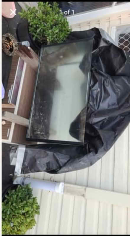 Photo of free fish tank (Wallsend) #1