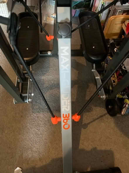 Photo of free 10 in 1 maxi glider cross trainer (Morecambe LA4) #2