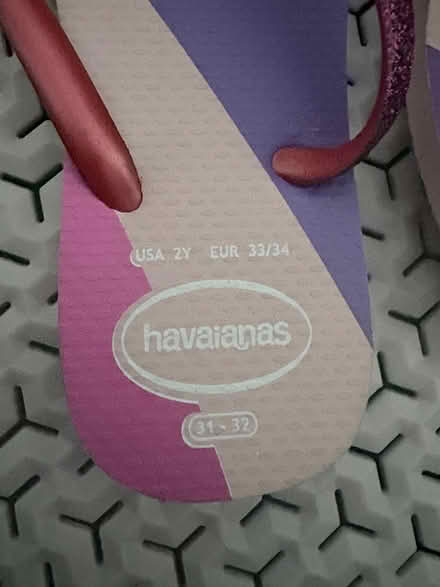 Photo of free Unicorn Havaianas (Lewisham SE4) #3