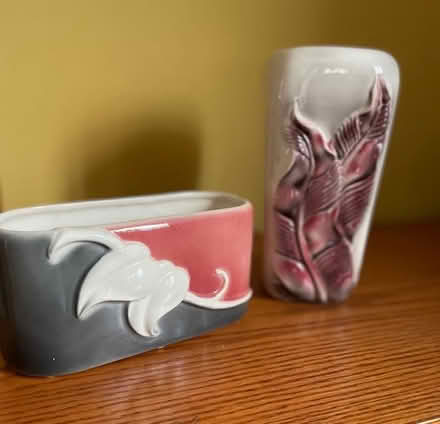 Photo of free Vintage vases (Rogers Park) #1