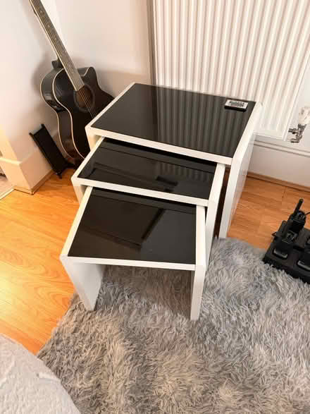 Photo of free Coffee table with side tables (Milton keynes MK8) #3