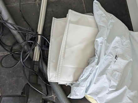 Photo of free Vacuum cleaner (SG14 Bramfield) #2