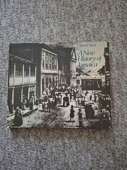 Photo of free History of Jamaica (Woodley RG5) #1