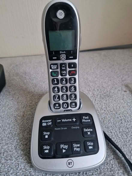 Photo of free Landline phones (Topsham EX3) #4