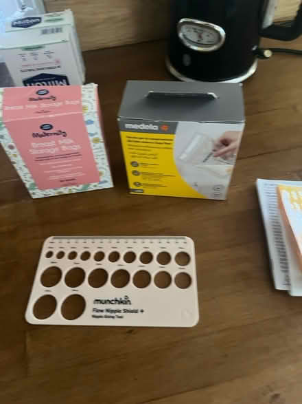 Photo of free Breast milk storage bags (Sidlesham PO20) #1