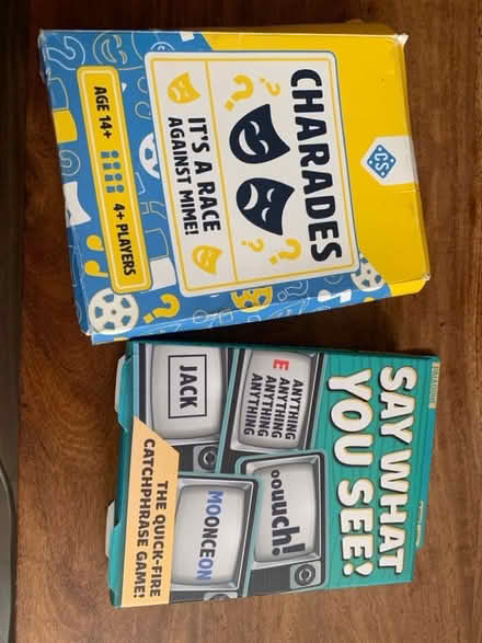 Photo of free 2 card games (Morecambe LA4) #1