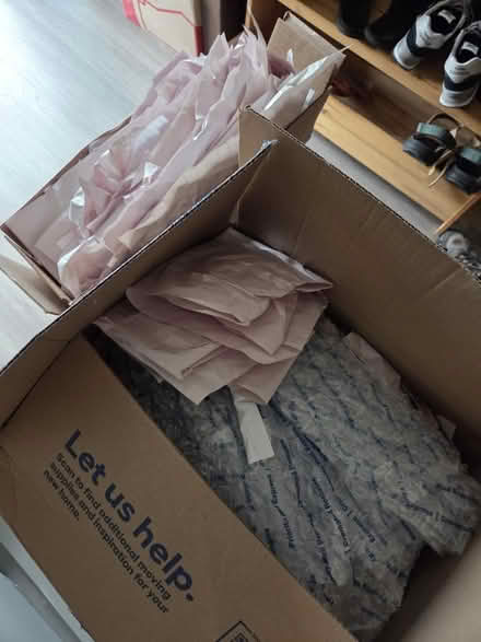 Photo of free Moving Boxes (E Queen Anne) #2