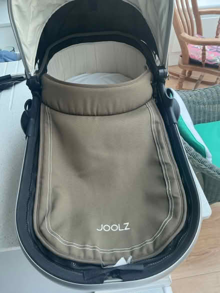 Photo of free Joolz basinet (Welwyn AL6) #1