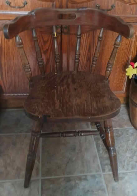 Photo of free Captains Chair (Harwich CO12) #1
