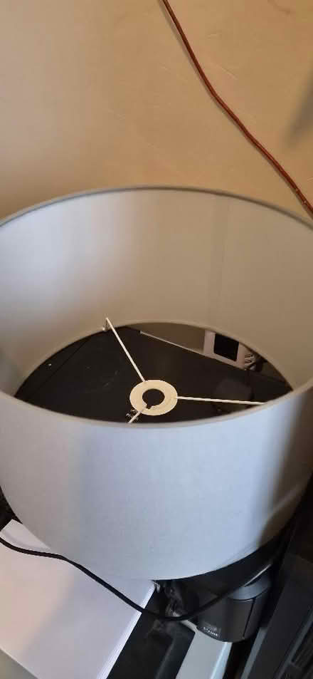 Photo of free Grey lampshade (Portsmouth PO1) #2