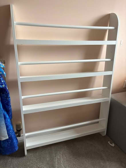 Photo of free Children’s Bookshelf (Malkins Bank CW11) #1