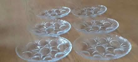 Photo of free 6 glass dishes (Emmbrook RG41) #1
