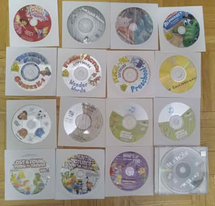 Photo of free CDs, DVDs for kids (Etobicoke (Kipling /Eglinton)) #1