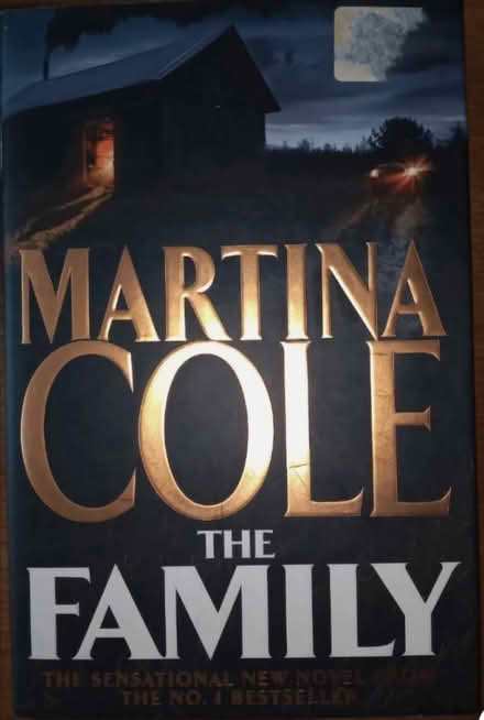Photo of free The Family by Martina Cole (City Centre S1) #1