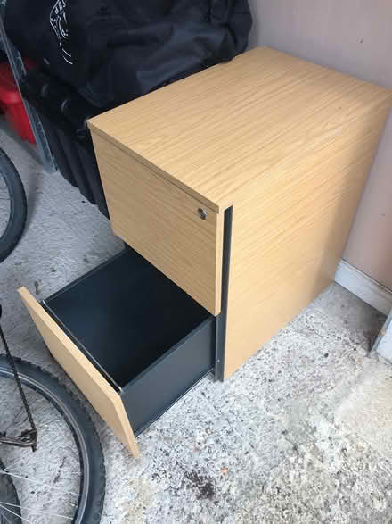 Photo of free Lockable filing cabinet (Leckhampton GL50) #4