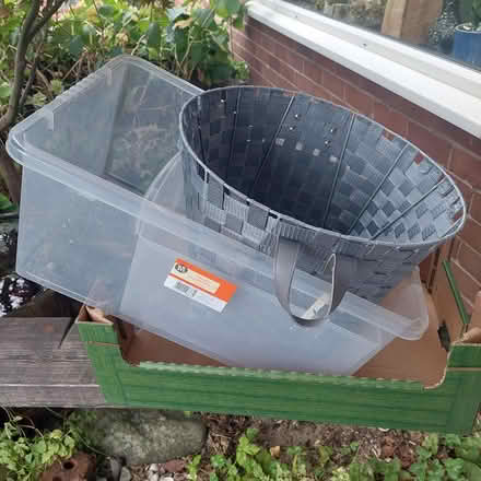Photo of free Storage Items (NE6 Heaton) #1