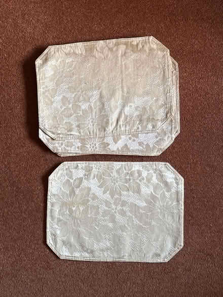 Photo of free Table place mats (Winkfield Row RG42) #1