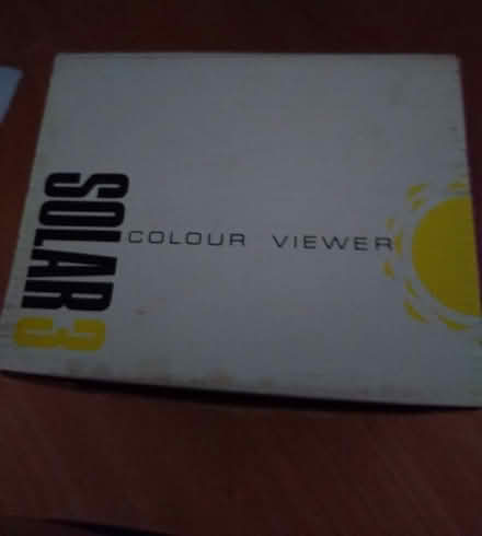 Photo of free Colour viewer -For slides (Warminster BA12) #1