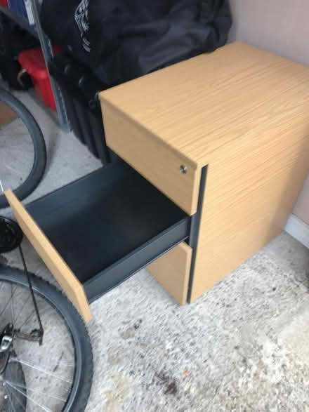 Photo of free Lockable filing cabinet (Leckhampton GL50) #3
