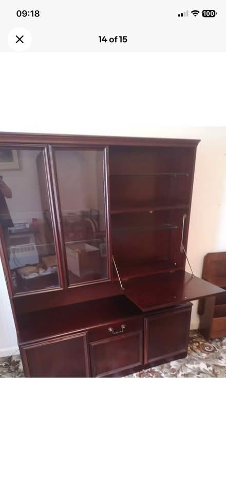 Photo of free Freestanding wall unit, cupboard (Harrogate HG2) #2