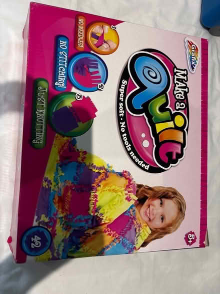 Photo of free Kids craft set (Waterlooville PO8) #1