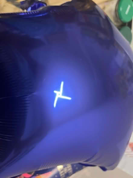 Photo of free 3x Bluey/purple balloons, 1x black (HA3 Harrow weald) #3