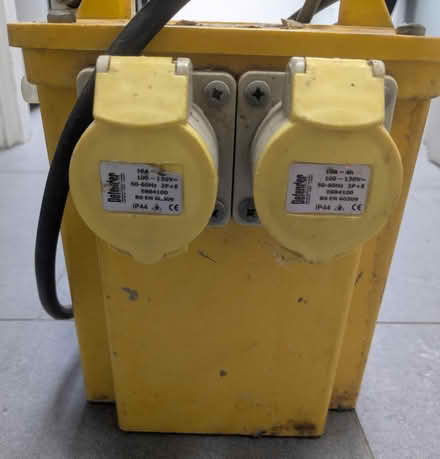 Photo of free Transformer for power tools (Boston Manor W7) #3