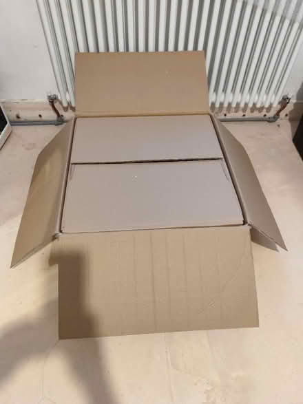 Photo of free Very sturdy boxes (Torre) #1