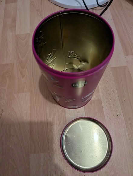 Photo of free Monty bojangles tin. (Alperton HA0) #2