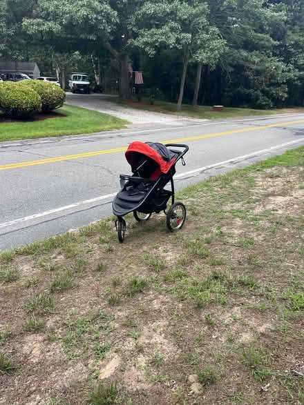 Photo of free Graco running stroller (113 derby road, Brewster, MA) #1