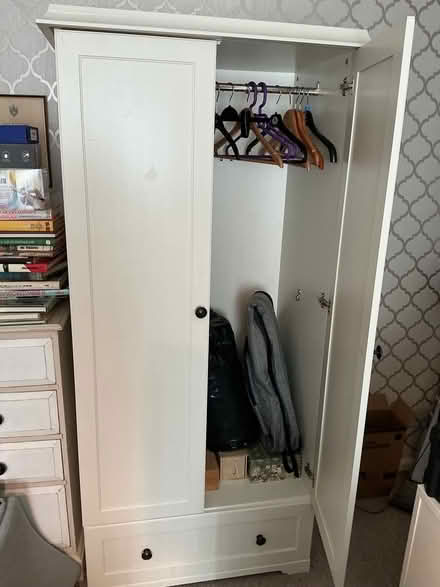 Photo of free Double Wardrobe (Eston TS6) #2