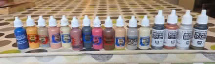 Photo of free warhammer paints (Tunbridge Wells N. TN4) #1