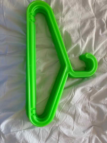 Photo of free Kids plastic hangers (M20 east didsbury) #1