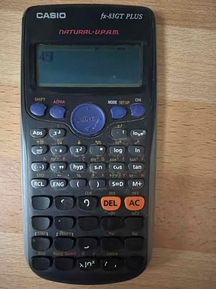 Photo of free Casio Scientific Calculator (Freehold LA1) #1