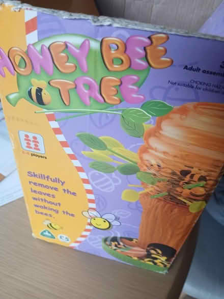 Photo of free Honey bee game (Melbourn Royston SG86) #1