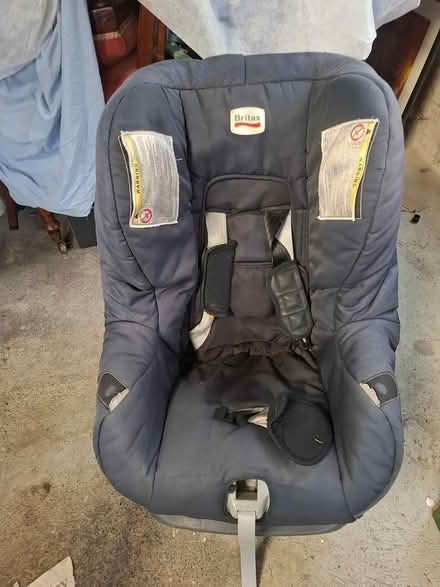 Photo of free Toddler car seat (Rathfarnham) #1