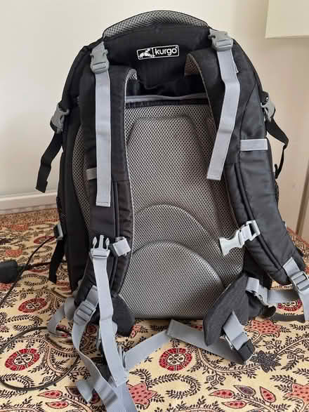 Photo of free Rucksack to carry a small dog (Lower Wolvercote OX2) #3