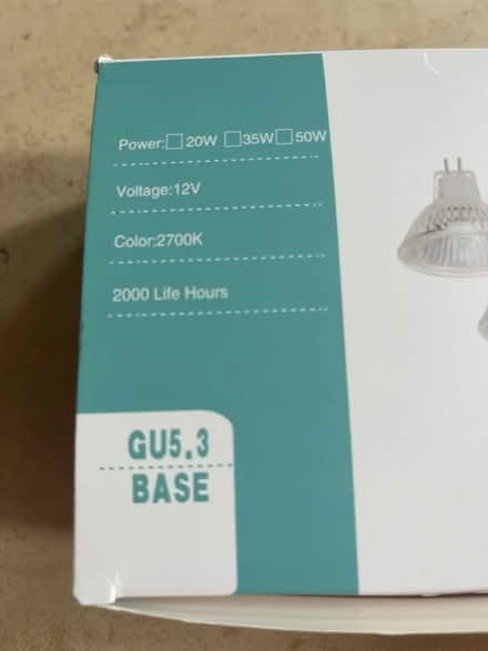 Photo of free Mixture of bulbs (Heswall CH60) #2