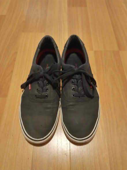 Photo of free Men's shoes - size 13 (El Camino and Lawrence) #1