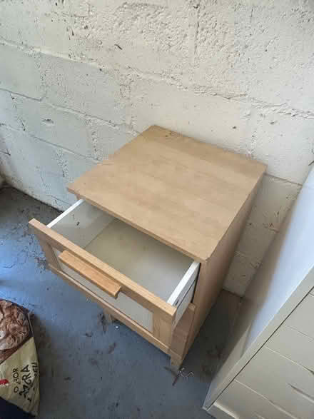 Photo of free IKEA “Aneboda" 3-drawer chest (Petworth) #2