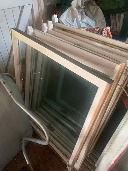 Photo of free Wooden sash windows (Frome BA11) #1